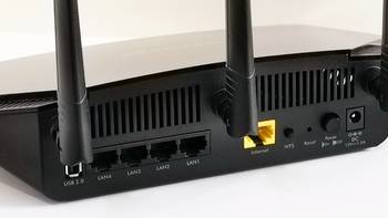 感受1.73Gbps的无线速度，美国网件 NETGEAR R6850入手使用体验