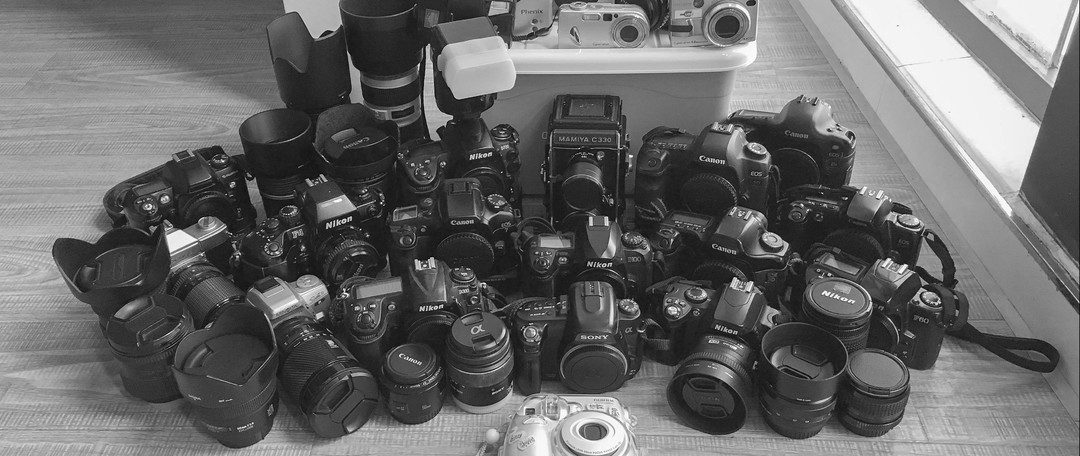 【优秀文章名单已公布】征稿活动：陪伴我人生的那些相机和照片 关注#相机进化论#话题，分享你的影像故事（活动已结束）