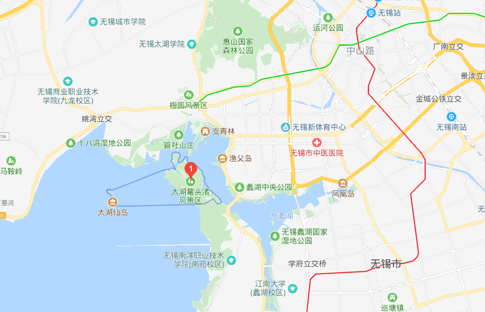 江浙沪的5A赏樱胜地，距杭州、上海不足3小时车程，世界三大赏樱地之一