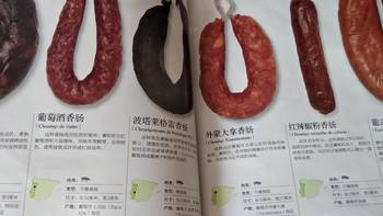 从当当半价搞来DK出版的世界香肠品鉴试读