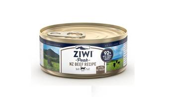 喵生巅峰 篇二：ziwipeak牛肉配方值得买吗？