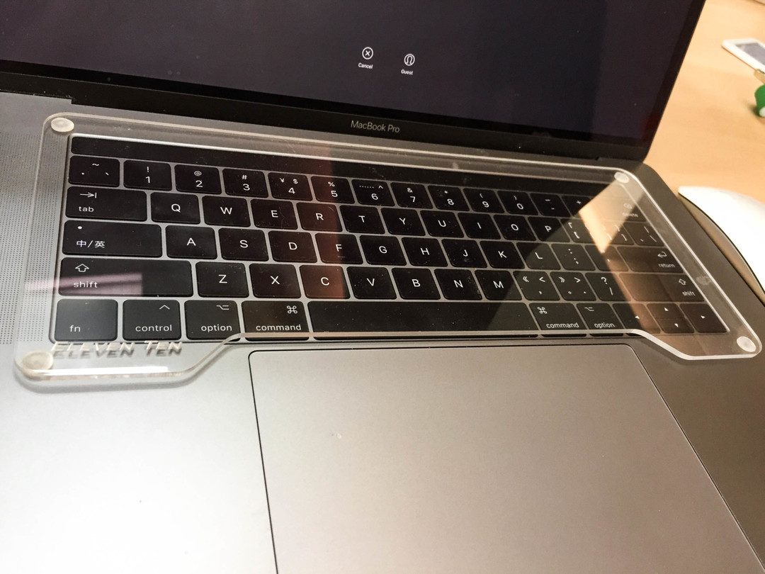 MacBook外接键盘托架