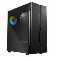 支持RGB、3D打印套件：msi 微星 发布 MPG GUNGNIR 100 和 MAG VAMPIRIC 010 机箱