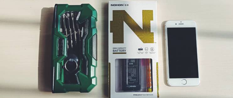 安仔拆机日记篇三 Iphone 6s 拆机更换电池 含电池选购攻略 电池 什么值得买