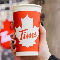加拿大国民咖啡Tim Hortons上海首店开业