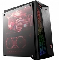 RTX 2080Ti+i9-9900K：msi 微星 发布 新 Infinite X 9th 无烬 游戏主机