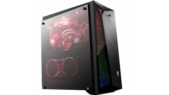 RTX 2080Ti+i9-9900K：msi 微星 发布 新 Infinite X 9th 无烬 游戏主机