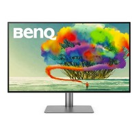 主打色彩、轻松操控：BENQ 明基 发布 PD3220U 专业显示器