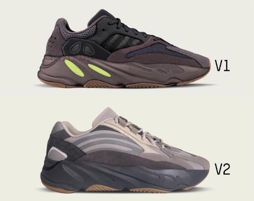 来个椰子：adidas YEEZY BOOST 700 V2 上架