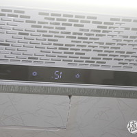 省电又升温快，是时候给家里的浴霸升级了——三竹 SFC01Q 双电机多功能智能暖风浴霸