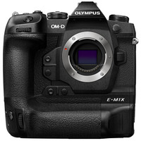 奥林巴斯（OLYMPUS）E-M1X 单机身（不含镜头）EM1X 专业相机 如此自信 快无止境