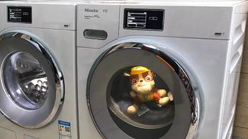 家电研究所 篇三：家电爱马仕-豪宅必备-德国美诺Miele WMV960洗衣机 + TMV840干衣机了解一下