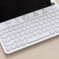 iPad外接键盘的性价比之选——罗技K480键盘小开箱