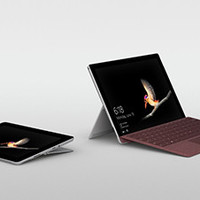 支持三大运营商4G网络：Microsoft 微软 Surface Go LTE增强版 平板电脑 正式发售