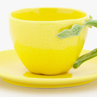 ZARA HOME推出新款“柠檬精姐妹专用餐具” 这个颜值你喜欢吗？