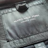 图书馆猿のMarc New York 廉价版皮夹克