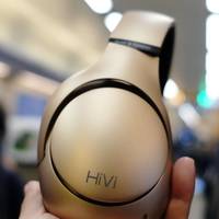 数年后，终于入了首只蓝牙降噪耳机~HiVi AW-85