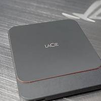 LaCie Portable SSD 1T固态移动硬盘——提效增速的生产力工具