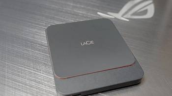 LaCie Portable SSD 1T固态移动硬盘——提效增速的生产力工具