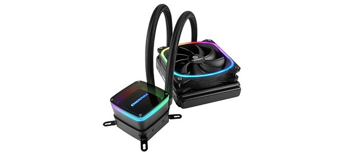 Sct水冷头 幻彩同步 Enermax 安耐美发布全新aquafusion 1 240 水冷散热器 Cpu散热器 什么值得买