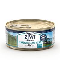 喵生巅峰 篇五：ziwipeak马鲛鱼羊肉配方值得买吗？