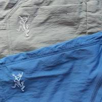 Arcteryx 速干裤 rampart 晒单及与 Palisade款速干裤简单对比