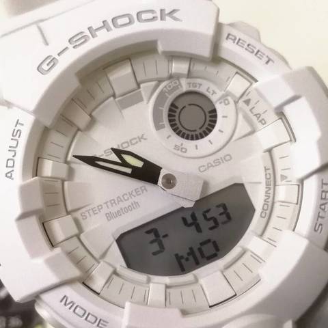 你别说还挺好看！G-Shock开箱——京东随心换服务体验