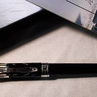 我的钢笔们 篇十七：Montblanc 万宝龙 2010年文豪 马克吐温 钢笔