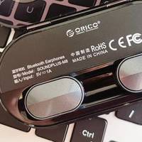ORICO 奥睿科 TWS-M8 无线主动降噪蓝牙耳机 新品秒杀179元！