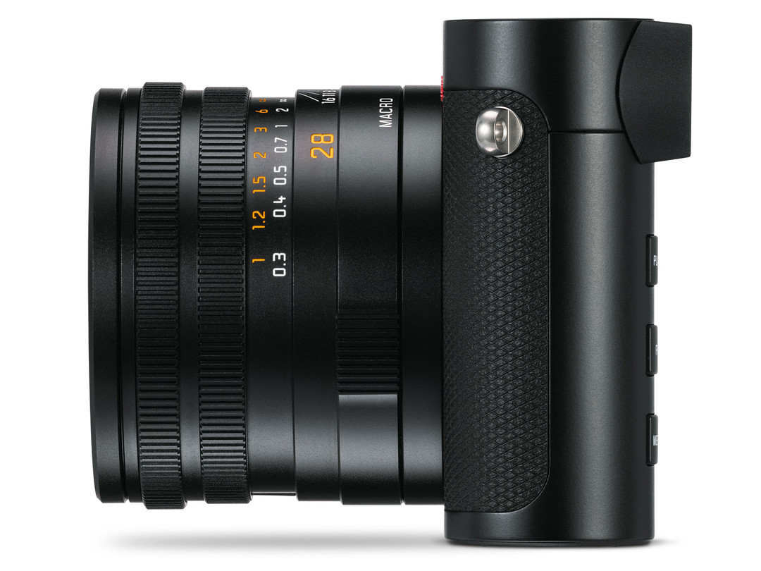28mm定焦、4730万像素、4K视频支持 徕卡发布全画幅便携机Leica Q2