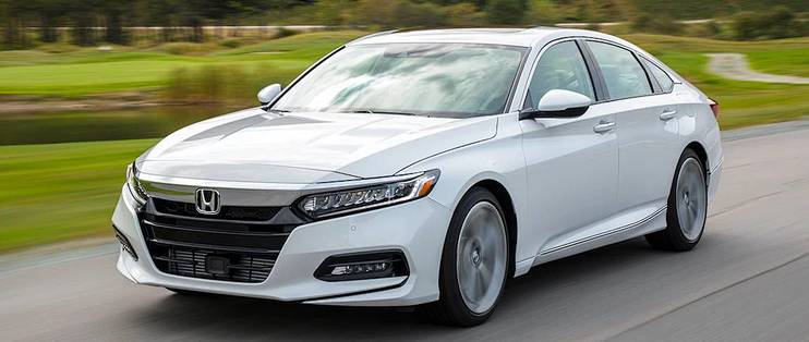 十代雅阁与八代凯美瑞 谁更能代表新世代的日系中高级车 汽车整车 什么值得买