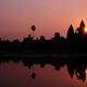 去柬埔寨旅游，为了看一眼小吴哥的日出，有谁凌晨四点摸黑出发