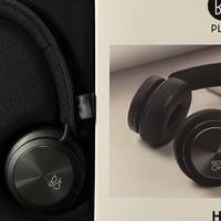 耳机自己谈 篇一：新人首发耳机开箱——B&O H8i