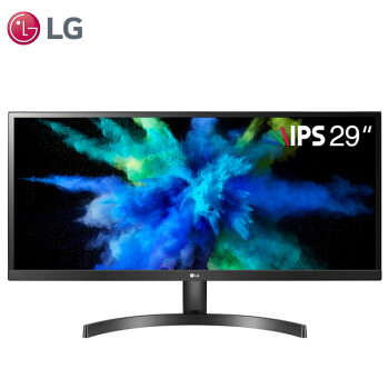 提升办公效率——LG29WK500+显示器支架