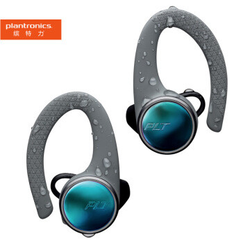 缤特力 Plantronics BackBeat FIT 3100 运动真无线蓝牙耳机开箱及体验