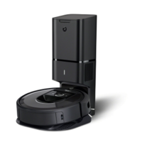 会自己倒垃圾：iRobot Roomba i7+ 扫地机器人新品 登陆中国，京东预约价8999元