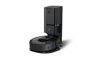 会自己倒垃圾：iRobot Roomba i7+ 扫地机器人新品 登陆中国，京东预约价8999元