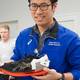 在亚瑟士ISS研究所，我们和研发团队聊了聊最新款METARIDE跑鞋的诞生