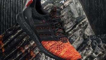 冰与火之歌：《Game of Thrones》 x adidas UltraBOOST 即将发售