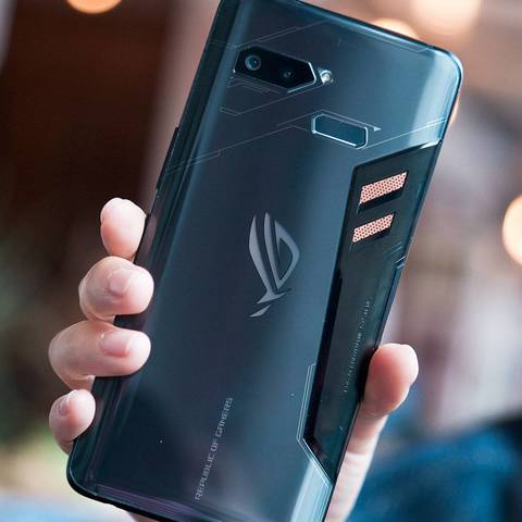 ROG Phone：为了信仰！