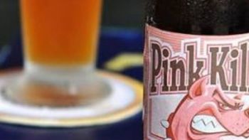 每天一款精酿 篇十七：西丽 粉红杀手 水果啤酒