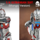 Threezero《机动奥特曼》ULTRAMAN1/6 可动人偶公开！