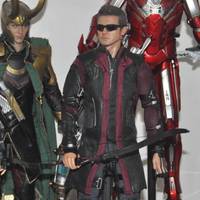 HOTTOYS 复仇者联盟 奥创纪元 Hawkeye 鹰眼2.0