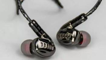 【趣听】消费类耳机评测 篇六：DM5四单元圈铁入耳式耳机体验测评趣测网