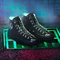 优雅反叛：Converse x UNDERCOVER 全新联名系列发布在即