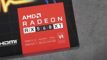 蓝宝石Radeon RX 560XT 白金版 4GB首发评测，千元以下的霸主