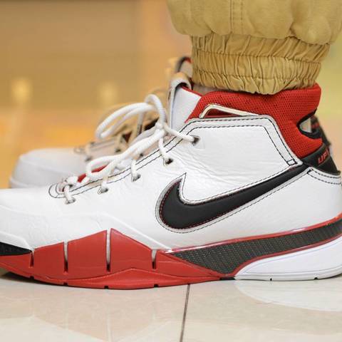 ZOOK KOBE 1 PROTRO 2006全明星 ALL STAR配色