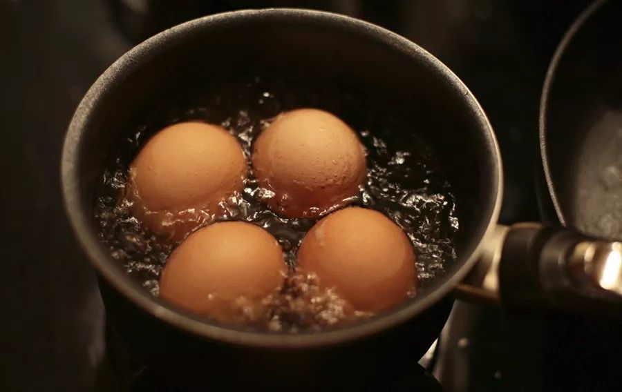 口感就是幸福感，有关鸡蛋的美食故事