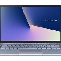 超纤薄机身、86%高屏占比：ASUS 华硕 发布 ZenBook 14 UX431 系列笔记本