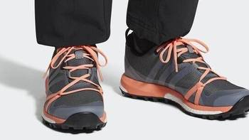 胖胖买的鞋 篇二十七：防水的ADIDAS TERREX AGRAVIC GTX越野跑鞋